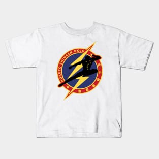 Flash Karate Show Kids T-Shirt